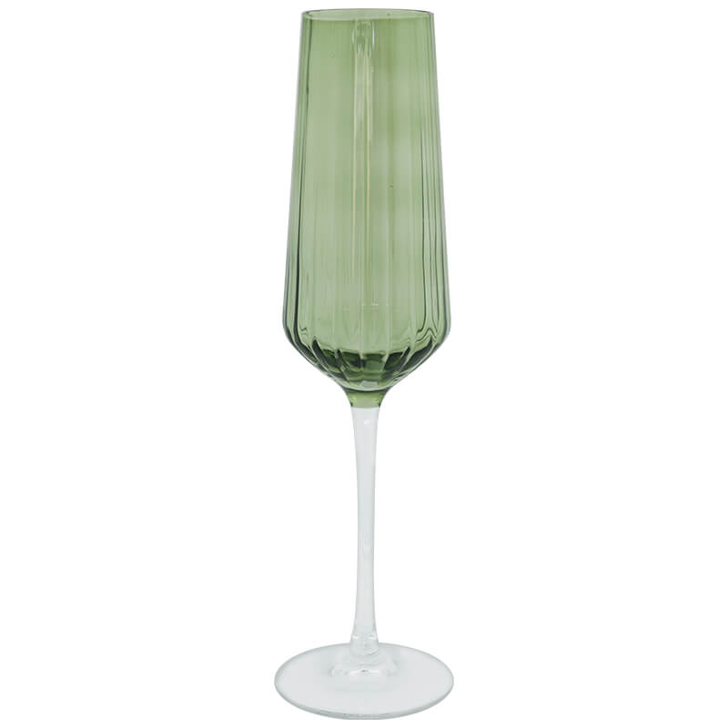 LUXE GREEN FLUTE 260ML