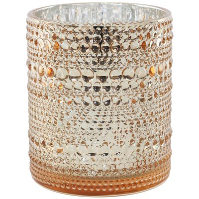 GOLD TOUR VOTIVE 10CM