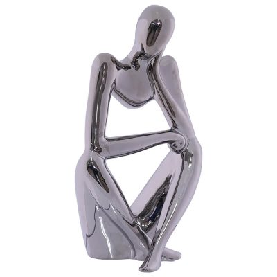SILVER THINKING ROXY 36CM