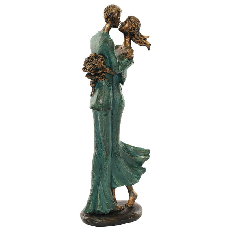 KISSING LOVERS 29CM - Image 2