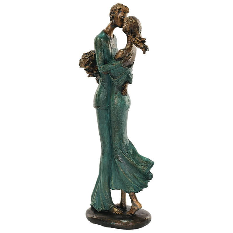 KISSING LOVERS 29CM - Image 3