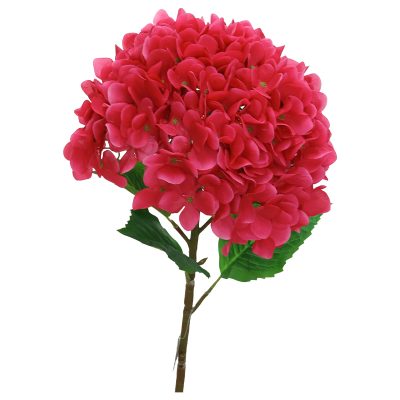 FUCHSIA HYDRANGEA 110X30CM