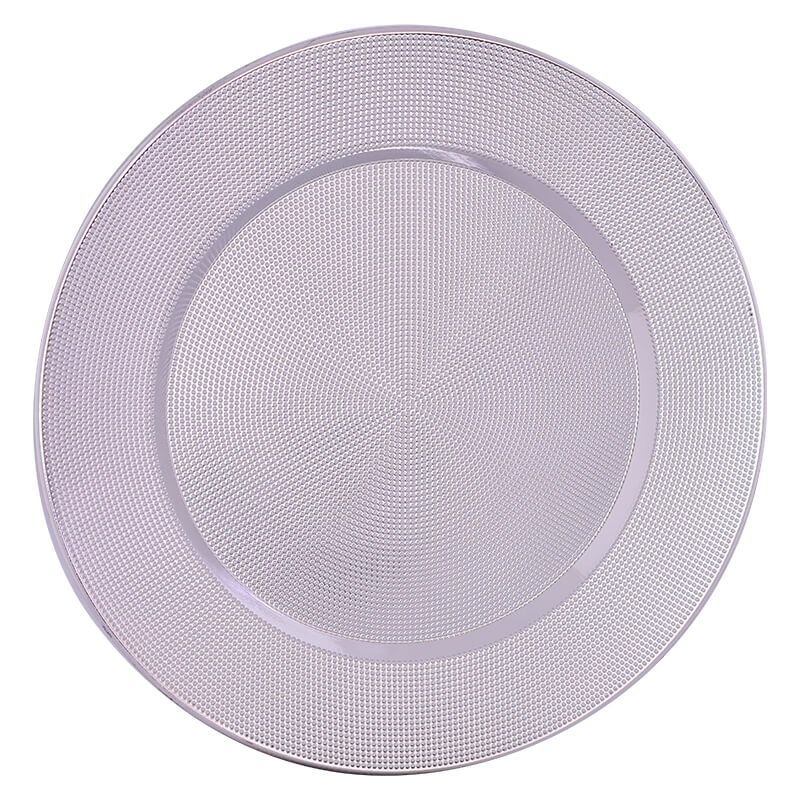 SILVER UNDERPLATE ELECTROPLATED