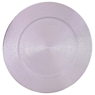 SILVER UNDERPLATE 33CM