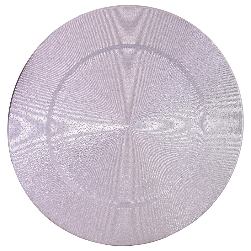 SILVER UNDERPLATE 33CM