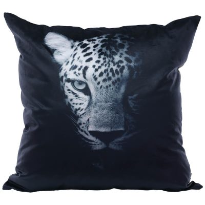 SCATTER PRINT MIDNIGHT LEOPARD 60CM
