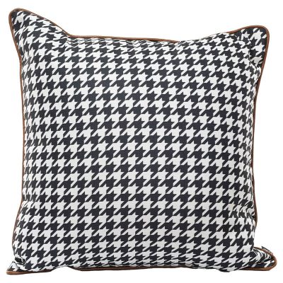 SCATTER HOUNDSTOOTH 60CM