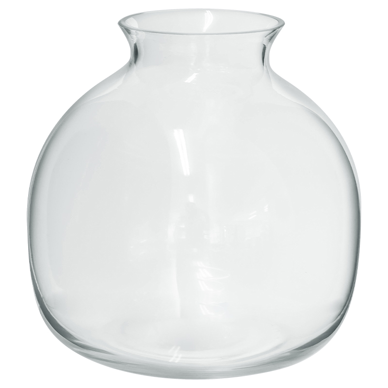 COPENHAGEN MIDI VASE 15X14CM