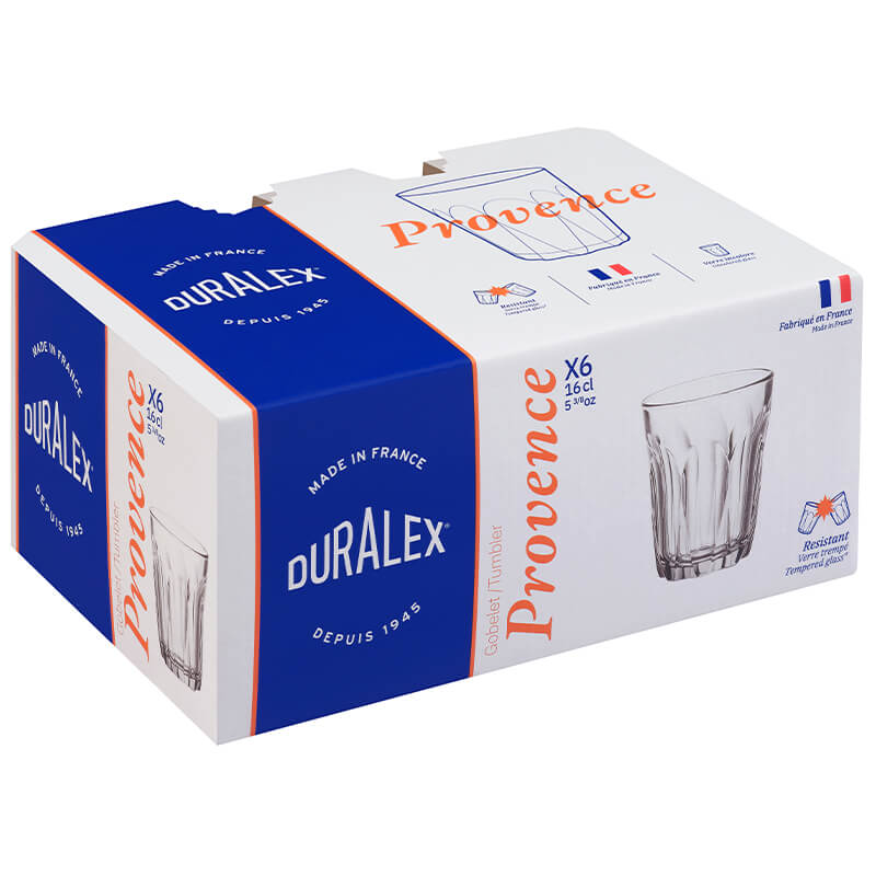 PROVENCE CLEAR GOBLET 160ML - Image 3