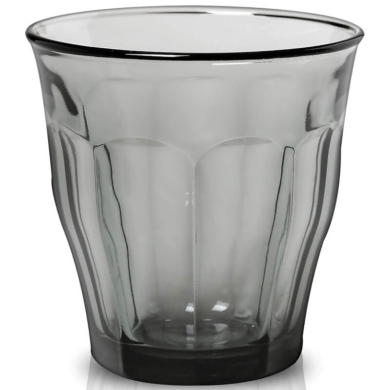 PICARDIE GREY GOBLET 250ML