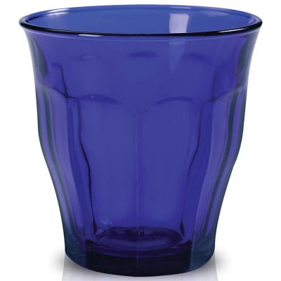 PICARDIE SAPHIRE BLUE GOBLET 250M