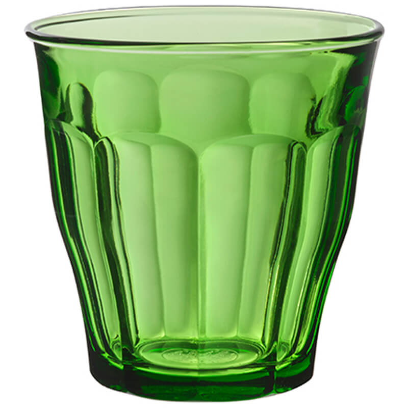 PICARDIE GREEN TUMBLER 250ML