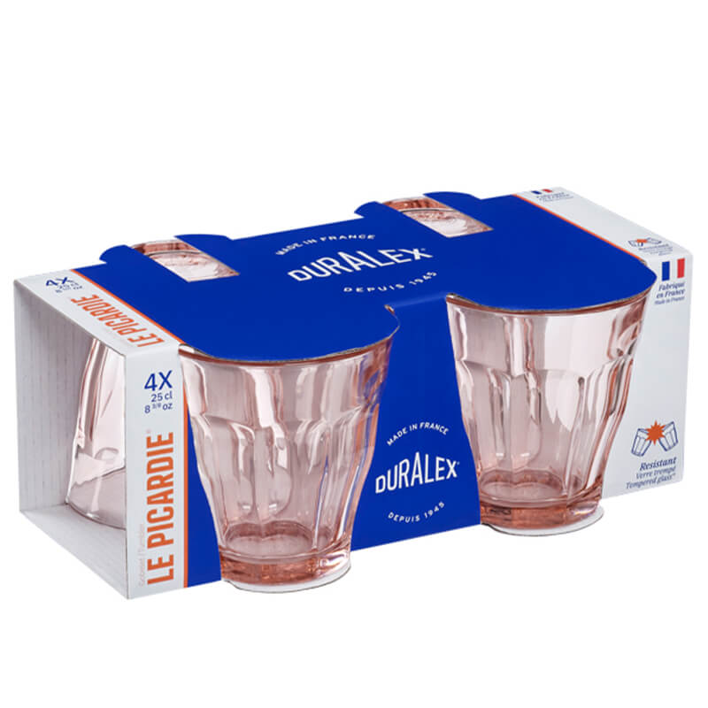 PICARDIE PINK TUMBLER 250ML - Image 2