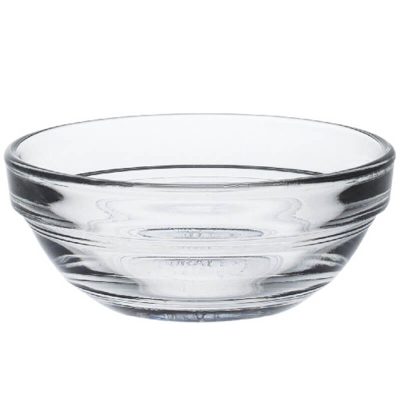 STACKABLE BOWL 7CM DIA 70ML