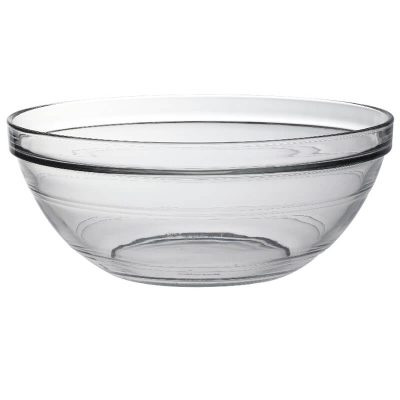 STACKABLE BOWL 23CM DIA 2400ML