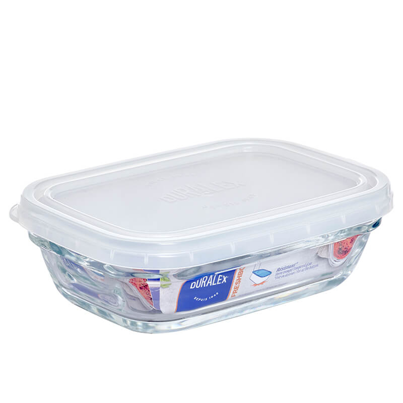 FRESH BOX RECT 390ML - Image 3