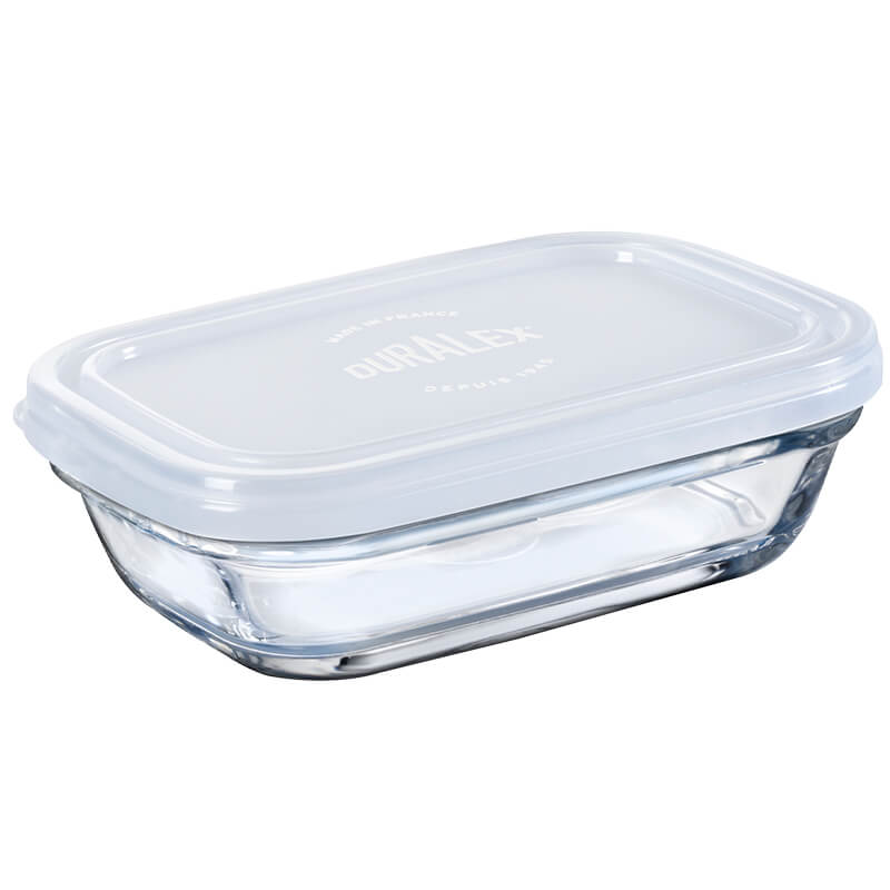 FRESH BOX RECT 390ML