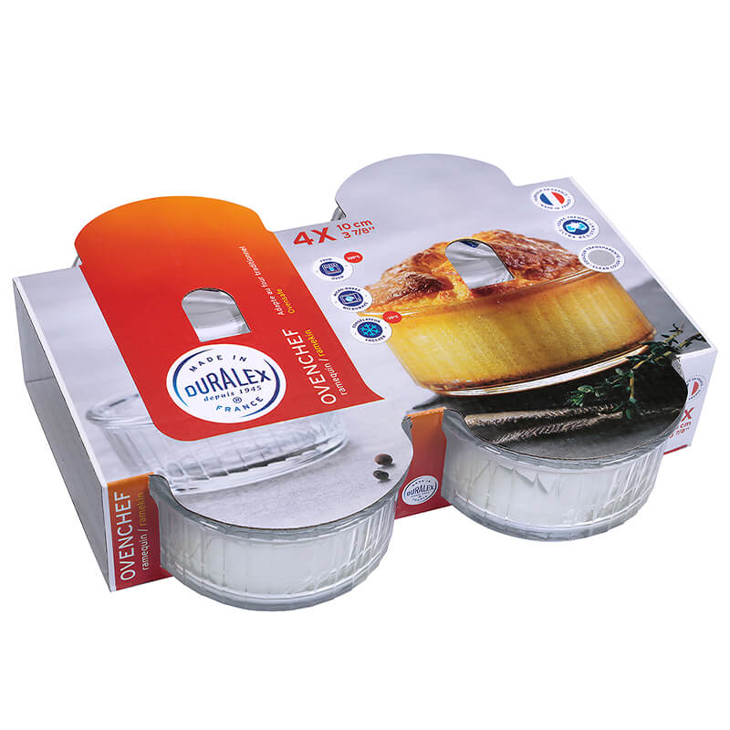 OVENCHEF RAMEKIN 10CM 240ML - Image 3