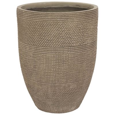 RAW CASHMERE POT 40CM