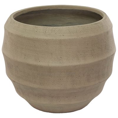 IGALA NATURAL POT 35CM