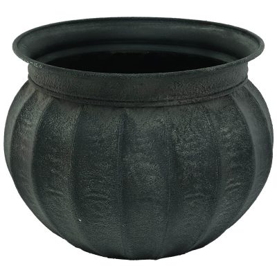 HARU BLACK POT 23X29CM