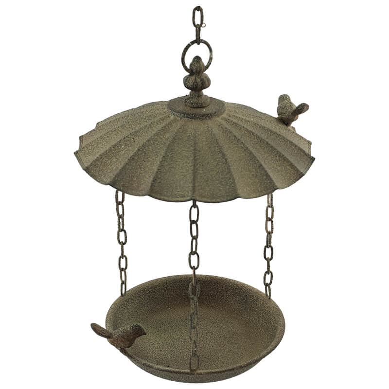 HANGING BIRD FEEDER 30X24CM - Image 2