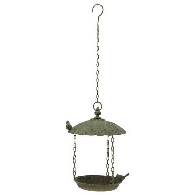 HANGING BIRD FEEDER 30X24CM