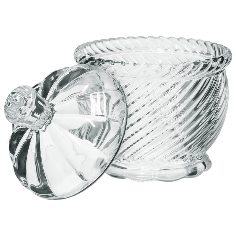 SWIRL TRINKET BOX 9X11CM - Image 2