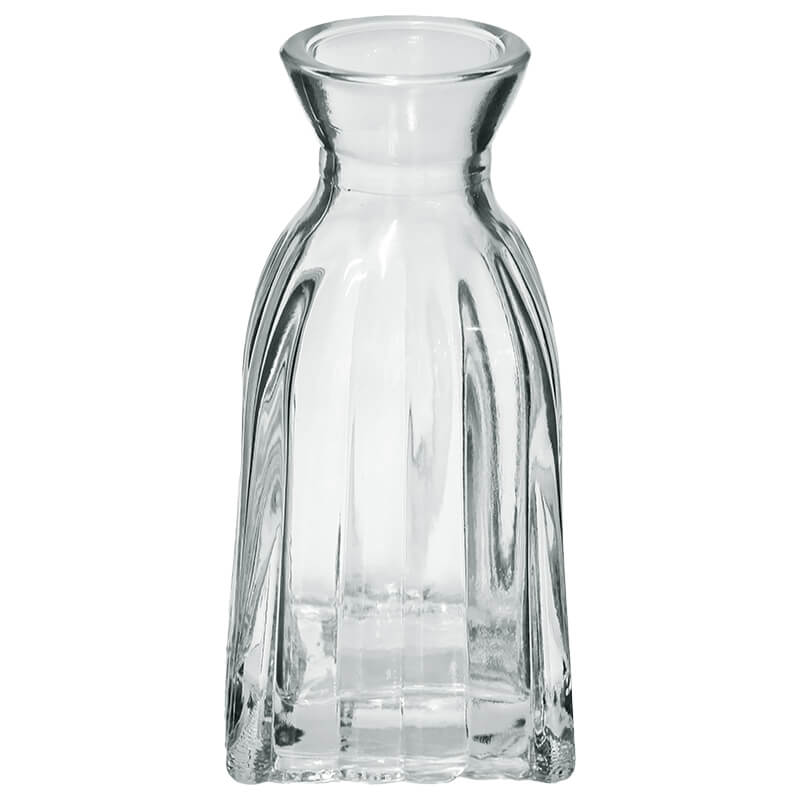 TOWER PERFUME BOTTLE 11CM NO CORK - Image 2