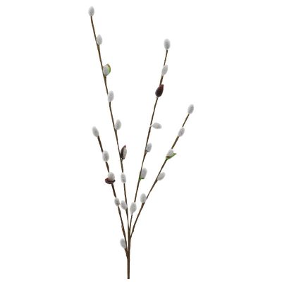 WHITE BUD STEM 70CM
