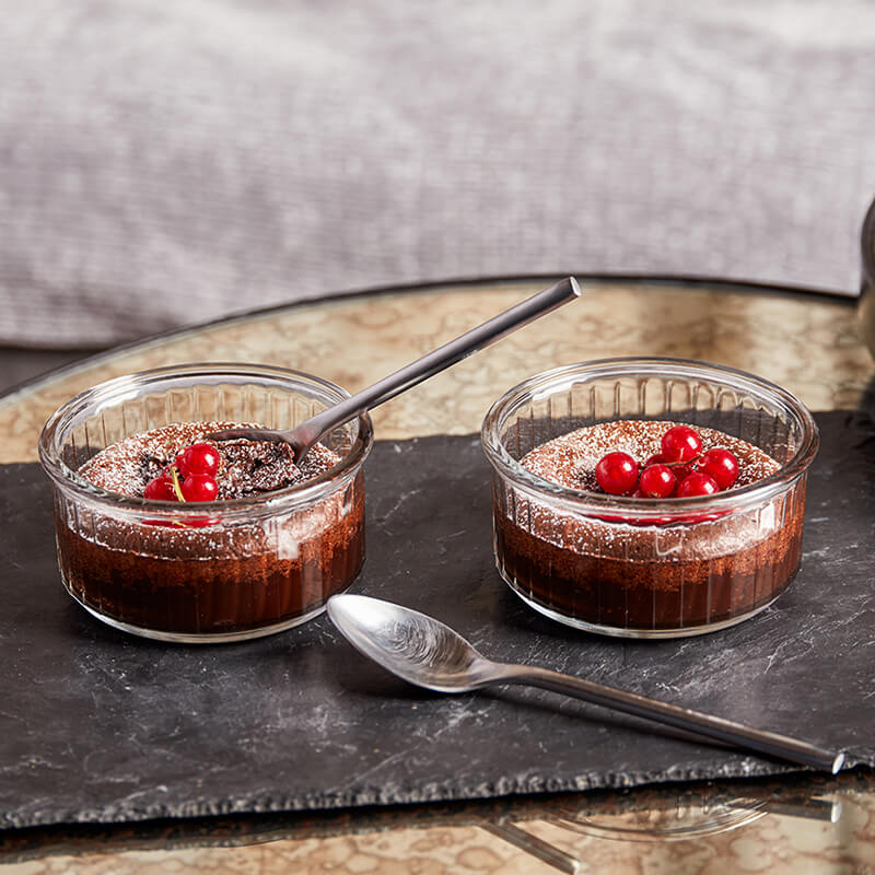OVENCHEF RAMEKIN 10CM 240ML - Image 2