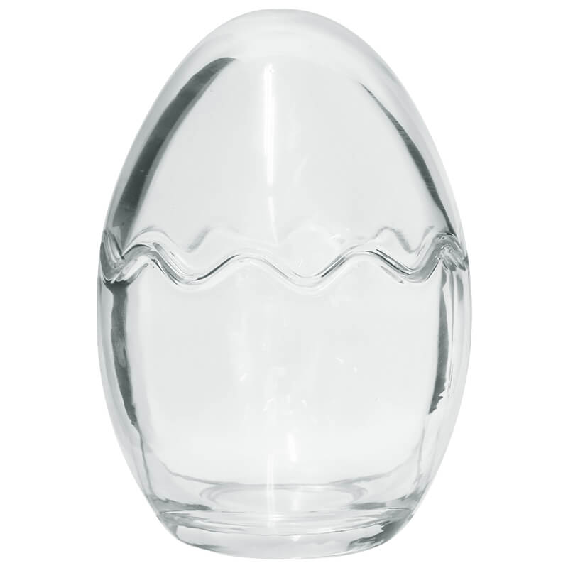 EGG TRINKET 12X9CM